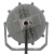 简鼎 JD7211 70W AC220V IP66 色温5700K LED三防灯 (计价单位：盏) 灰色