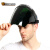 电焊面罩头戴氩弧焊面罩焊接眼镜焊工面罩电焊帽防护面罩烧焊面具 8号面罩
