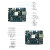璞致FPGA开发板 Zynq UltraScale MPSOC ZU9EG ZU15EG ZU9EG 专票 4.3寸LCD套餐