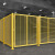 仓库车间隔离网工厂隔断围栏网设备防护栅栏工业护栏网户外铁丝网 1.5米高*2.0米宽 送配件