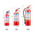 船用干粉灭火器水基9L泡沫2公斤 2KG船用乾粉灭火器