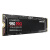 三星（SAMSUNG）990 980 PRO 970 EVO PLUS 非PM981 9A1 M.2 2280 NVMe SSD固态硬盘 980 PRO 定制款 代装系统分区 500G~512G