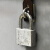 震迪304不锈钢挂锁40mm长梁车厢门挂锁箱子锁可定制SH619独立型