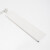 无印良品（MUJI） 长臂灯/桌上式 LB07CC1S 白色 长65.5*宽19.5*高47cm