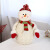G LUXOME家用圣诞树套餐1.8M网红直播商场橱窗圣诞节装饰品christmas tree 小号雪花款雪人