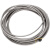 包塑钢丝绳304不锈钢超细柔软钢丝线软跳绳凉衣绳子2mm2.5mm3mm粗 包塑1.2mm2米+2个铝套