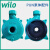 德国威乐水泵PUN系列200201电机泵体配件600601铸铁泵头 旧款电机前端盖