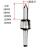 数控车床回转防震刀轴承莫氏4/车床 回转顶针 莫氏4加长100