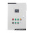 RMSPD 变频供水控制柜电机水泵三相变频器380V变频恒压供水柜一拖一0.75KW 
