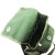 元汗130多功能加厚帆布工具包 电工包单肩维修包 水电安装工具袋 军绿色 定制