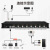 神盾卫士KVM切换器8口HDMI机架式17.3英寸液晶8进1出滑屏幕显示器接打印机键鼠共享器音视频SLH-7308