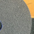 金罗玛 KR-022 陶瓷砂轮片平面树脂沙轮抛光打磨床砂轮机磨刀机砂轮 46# 150*25*32白刚玉WA 