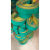 黄绿片基带输送带传送带工业皮带平皮带传动带同步皮带糊盒机皮带 片基带厚度1mm