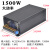 220转12V24V36V48伏开关电源500W800W1000W1500W大功率直流变压器 24V62.5A 1500W