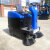 驾驶式洗地机 小型驾驶式扫地车物业小区工厂车间仓库电瓶电动式拖地洗地机JYH LB-1100(不带顶棚款)