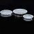 高硼硅33温培养皿607590100120150200mm1套底和盖玻璃 华鸥150mm 高硼硅
