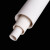 海斯迪克 PVC-U电工套管 轻型穿线管 电线保护管冷弯管 【1米】Φ25-205 HKHE-033