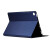 LIGENTLEMAN适用苹果air老款ipad平板2/3/4保护套A1395全包A1458 A1416 ipd壳 藏青色 iPadPro(9.7英寸)