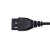 U型槽型光电带线插座EE-1006替代EE-1010光电插线2米EE-SX67系列