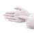 益美得 RJ0001 一次性有粉乳胶手套实验室工厂牙科养殖清洁防护橡胶手套 有粉L码100只/盒