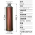 消音器5.5XY-05干燥机消声器吸干机4分空气排气消音器DN15消音降噪设备 2寸接口XY-20(DN50)