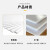 九彩江 高密度PVC板雪弗板泡沫板配件材料KT板建筑模型板材安全提示公告牌 JC565