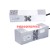 压力PSD-X5X3平行梁式称重传感器100KG可用于皮带秤控制 PSD-X3/100KG 铝合金 2毫伏 C2