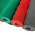竹特 防滑垫 塑料镂空防滑垫 企业定制 红色 4.5mm厚*1.8宽*15m长