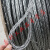 电力防扭转钢丝绳绞磨机专用热镀锌卷扬机牵引绳 18号