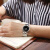 天梭（TISSOT）瑞士手表 库图系列 经典三针石英男表 送男友送老公 现货速发 【女款】T035.210.11.051.00