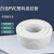 宜达奈 白色PVC塑料波纹管 电线保护软管阻燃穿线管 外径32内径25毫米/25米