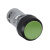 ABB CP2平头自锁型按钮(不带灯型) 绿色 CP2-10G-10
