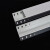 槽式电缆桥架冷板喷塑 冷板喷塑 规格200*100（1.0）mm 配件带盖板