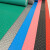 定制定制PVC防滑地垫防水塑料地毯楼梯踏步地胶橡胶垫子脚垫大面积地板垫 1.0米宽-灰色人字纹 6米长【PVC】