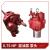 定制红汽油潜油泵扬程专用夹克油库大柴油高加油站流量柴油泵 0.75HP潜油泵  泵头