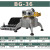 迅爵(EC3-12铣切一体机)全自动磨刀机EG-12/25二/三/四/刃高精度钨钢铣刀研磨机剪板