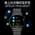 新款GT3智能手表watch3 GT4pro顶配NFC门禁防水多功能太空人 黑钢-顶配1.39高清屏-支付通话