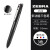 日本ZEBRA斑马牌三色多功能中性笔J3J2便携彩色水笔学生用子弹头按动手账签字笔0.5mm多色合一 黑色杆DBK