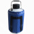化科 液氮罐10-35升液氮桶瓶冒烟 50L大口径容器冻精 20升50mm口径运输型 