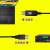 定制精选好品精选好物韵乐X3 X5前级效果器数据线USB调试线KT 12寸音箱+麦克风+效果器+功放