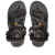 Suicoke 618女士DEPAV2PO凉鞋 Black 11 UK