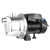增压泵抽水自吸泵全自动220V小型喷射泵不锈钢水井家用 750瓦不锈钢手动