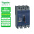 施耐德电气塑壳断路器EZD100E-20A 固定式/板前接线 3P升级款 | 25KA 热磁式TMD 断路器