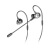 雷蛇（Razer）赛睿（SteelSeries）TUSQ 入耳式耳机双麦克风游戏黑色多平台兼容 套餐一 全新仅拆封TUSQ耳机