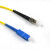 信尔开徕（XINERKL）尾纤 电信级光纤跳线ST/UPC-SC/UPC 3米 Φ3.0单模单芯跳纤光纤线