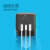 BULL（）20W PD苹果快充魔方插座/插线板/插排/接线板 Type-c口+USB口+3插孔 无线 黑色 GNV-UU220WH