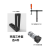 TLXT铸铁多孔三维柔性焊接平台二维多功能夹具工装定位工作台焊接平板 黑色夹具三件套/各4件