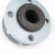 国标KXT可曲挠单球橡胶软接头法兰管碳钢不锈钢减震器DN25-DN600 DN350*10公斤