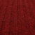 LISM PVC进门垫双条纹除尘地毯吸水地垫 暗红色带黑包边（1.8*2.8米）