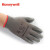 霍尼韦尔（Honeywell）2100250CN 3级耐磨1级防割手套定做掌部PU涂层灰色工作手套10副/包  8#